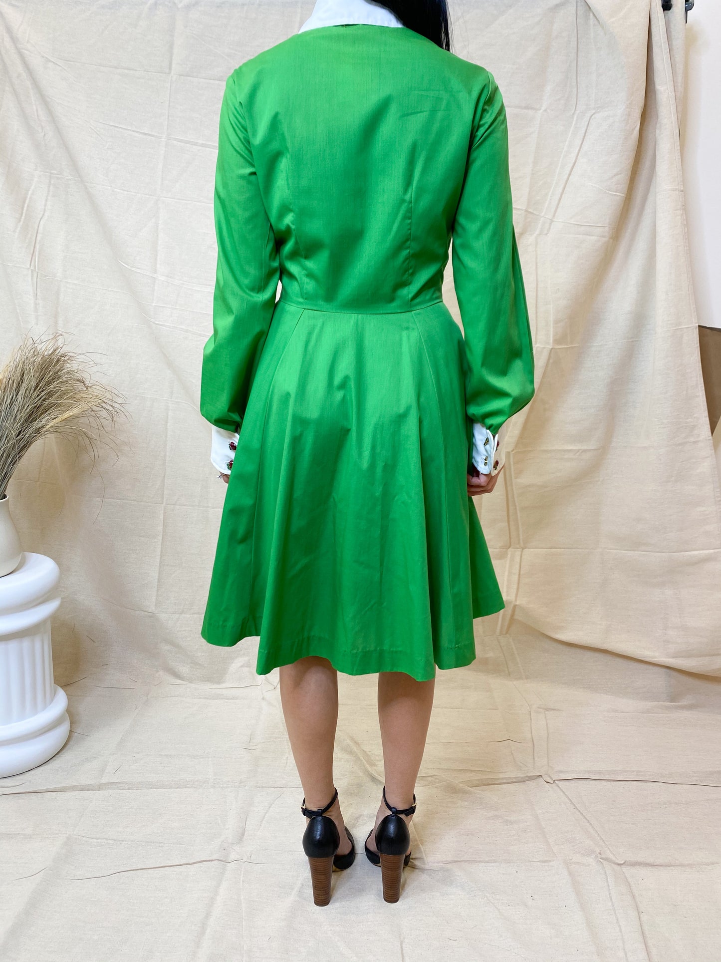 The Apple Dress, 1960's