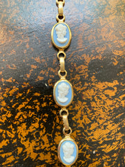 Cameo Bracelet