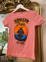 Hawaiian Tropic Tees, 1970's