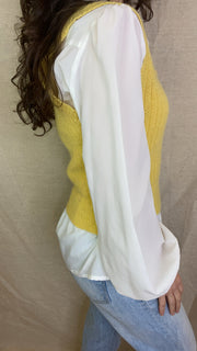 The Ava Vest, 1970's