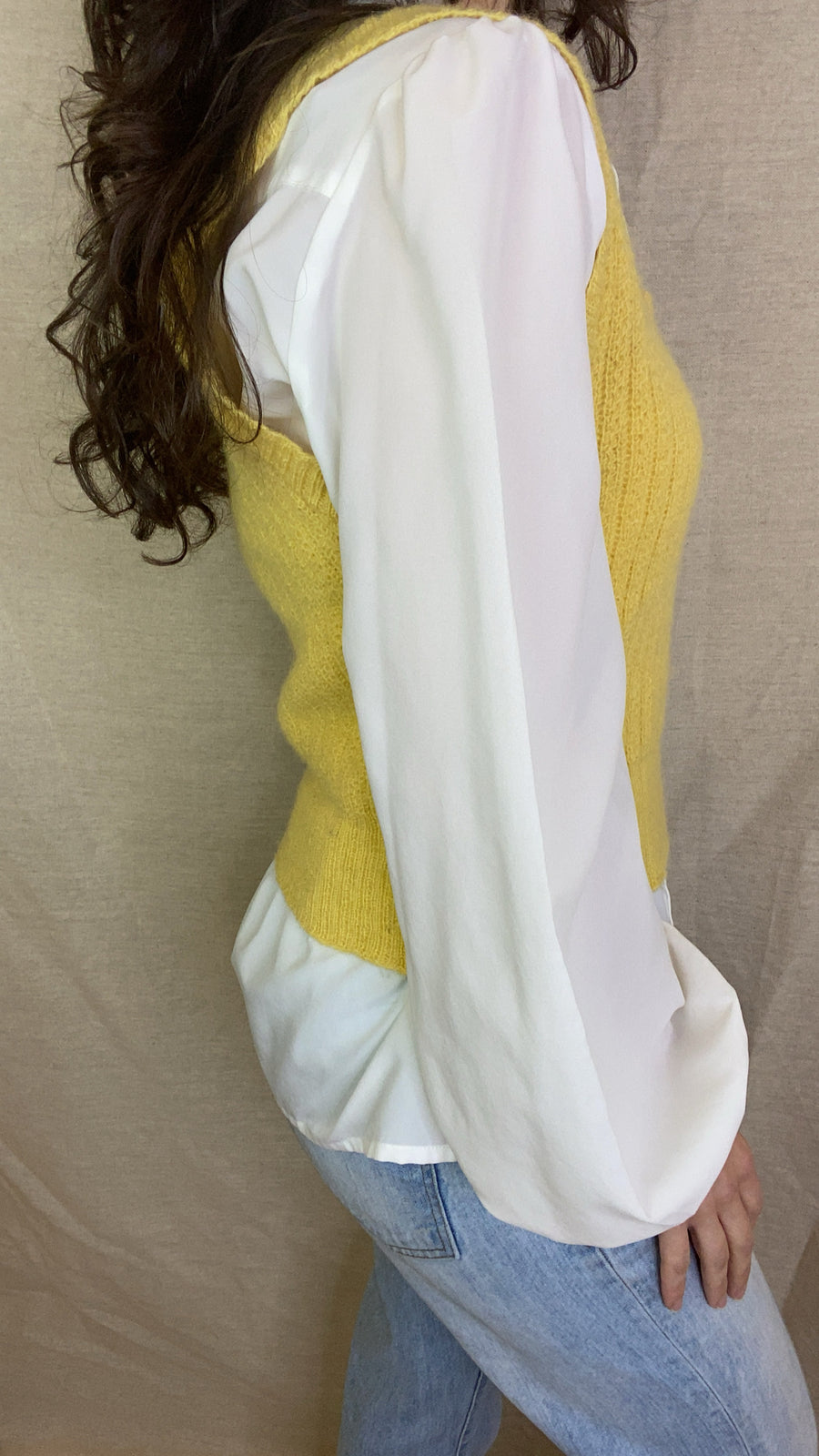 The Ava Vest, 1970's
