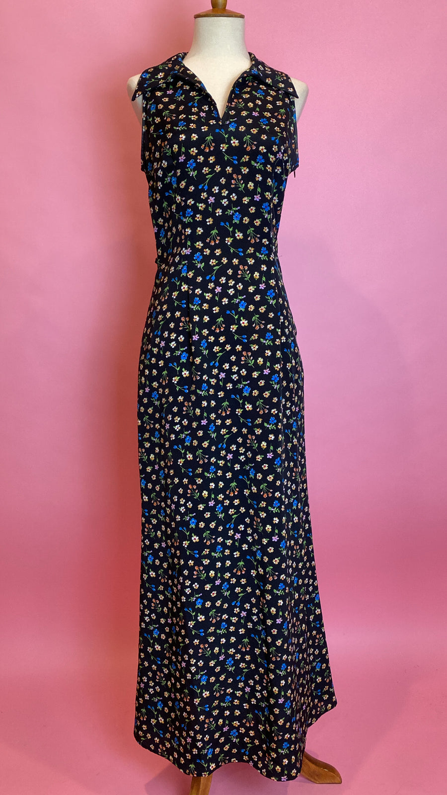 The Rebecca Dress, 1990's, 36" Bust