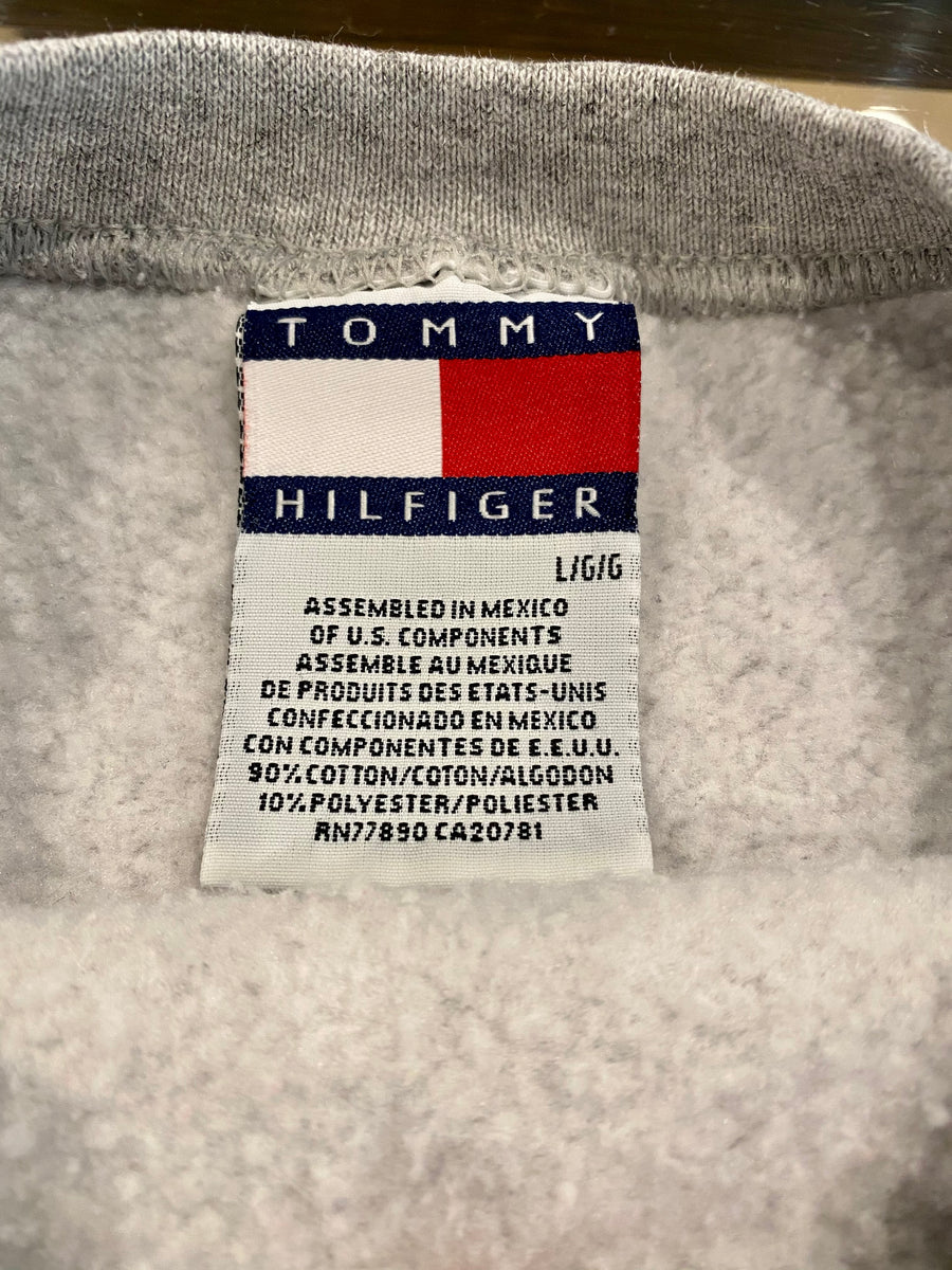 Tommy Girl Sweatshirt, 1990’s