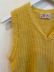 The Ava Vest, 1970's
