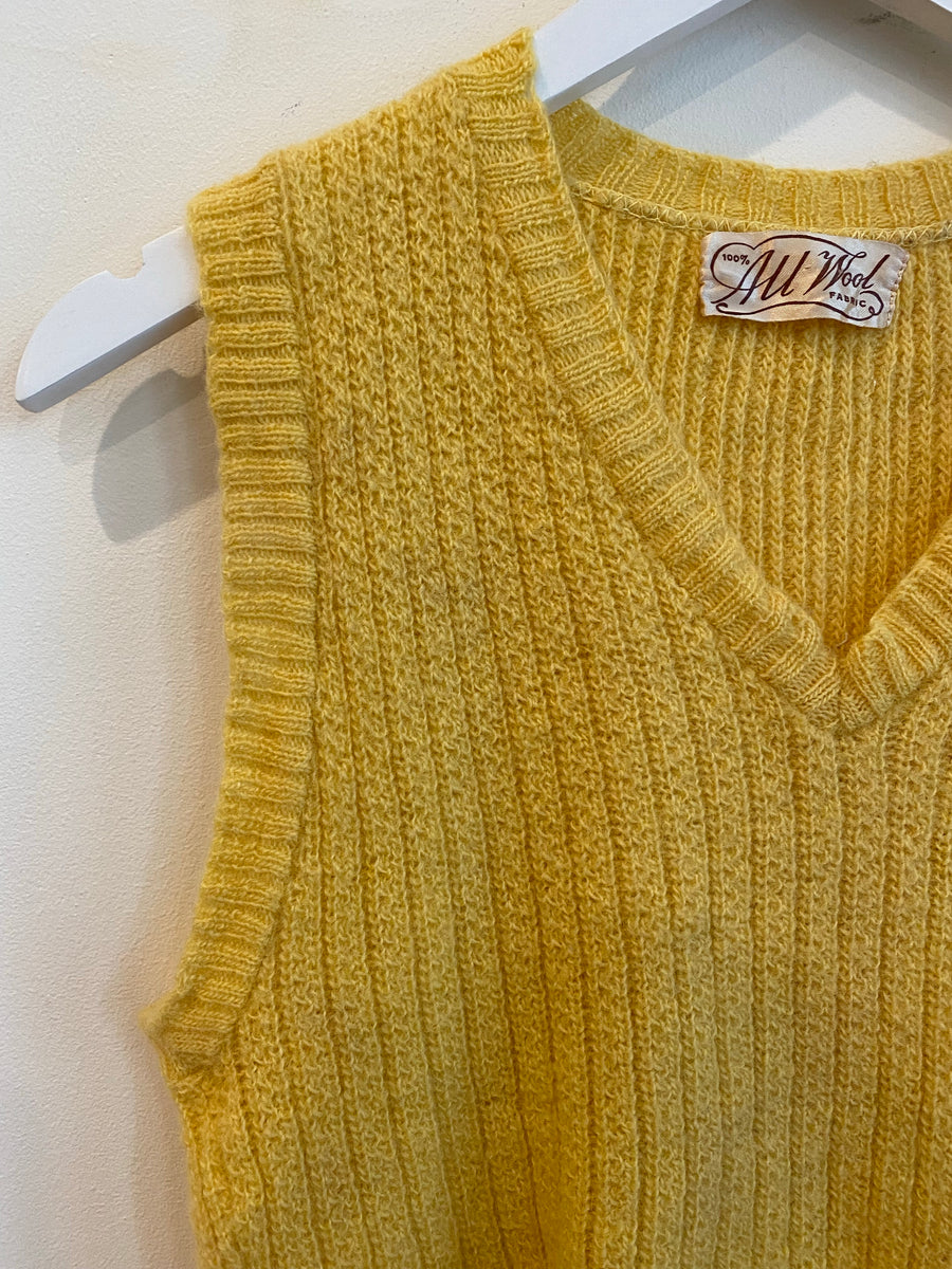 The Ava Vest, 1970's