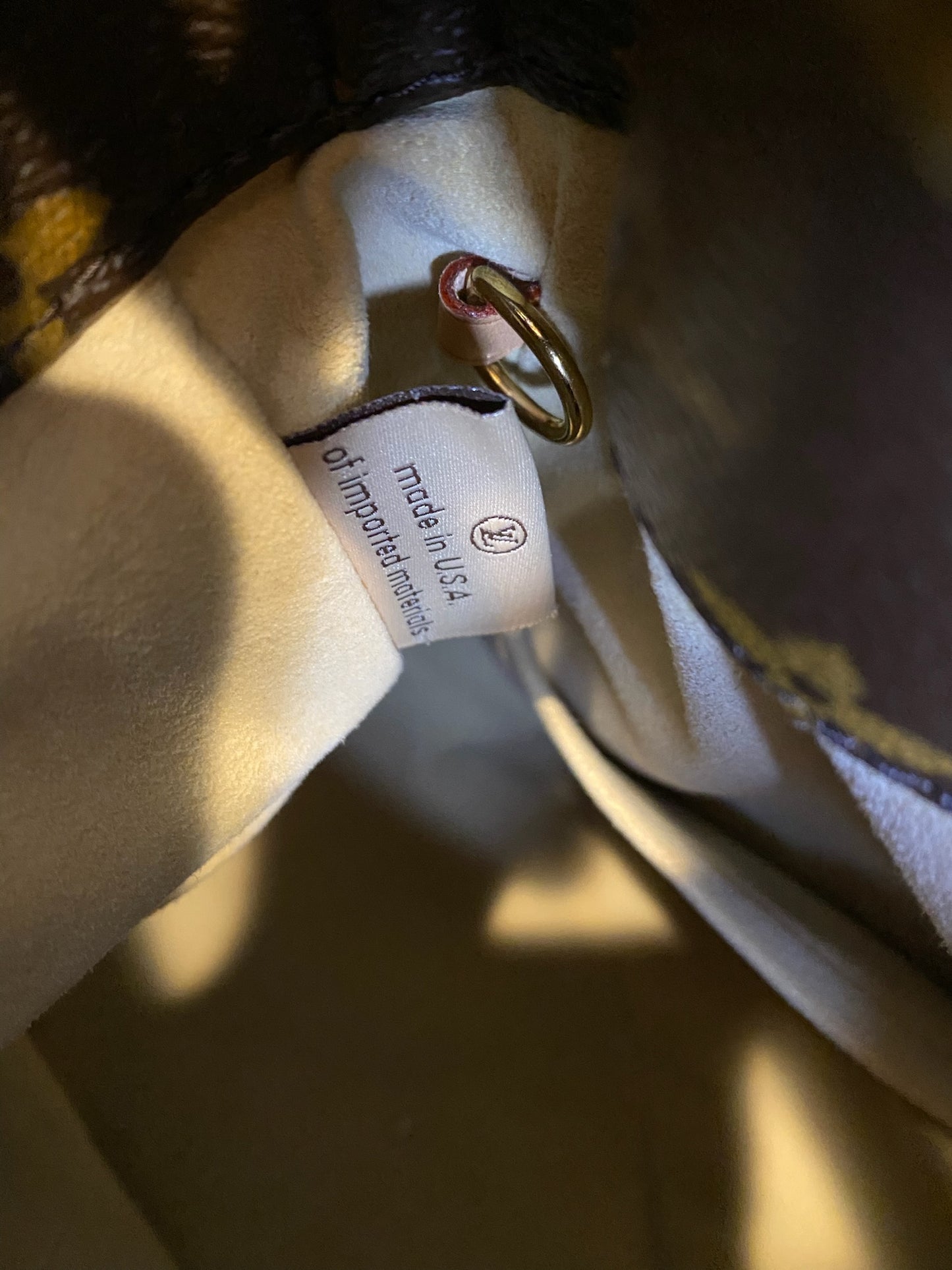 Louis Vuitton Monogram Artsy MM Hobo Bag Braided Handle Leather ref.403097  - Joli Closet