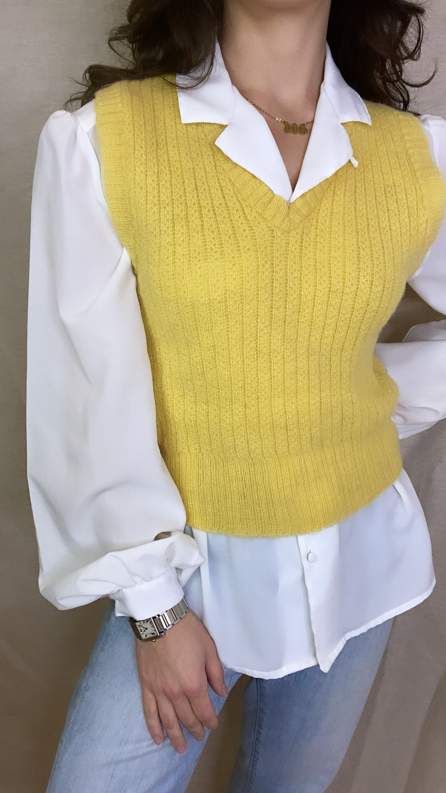The Ava Vest, 1970's