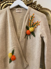 Load image into Gallery viewer, The Mary Sweater, 1960's, 34" Bust