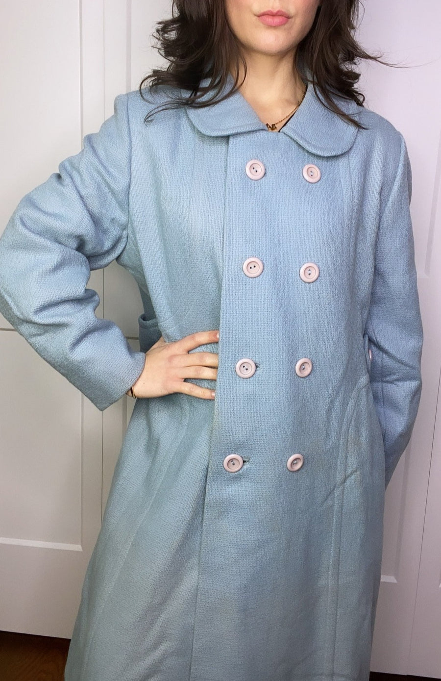 The Kim Coat, 1960's