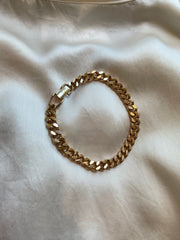 Curb Chain Bracelet