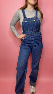 Vintage Lee Overalls, 1990's