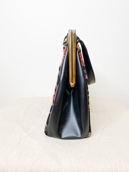 Nina Needle Point Bag, 1950’s