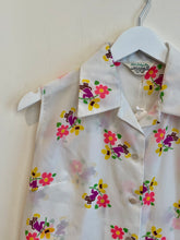 Load image into Gallery viewer, The Daisy Blouse, 1960's