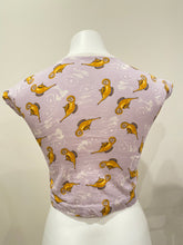 Load image into Gallery viewer, 1990’s Magic Lamp cropped Tee