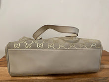 Load image into Gallery viewer, Gucci, Boston Bag Suede Leather Bag, 22
