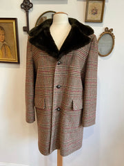 The Kate Coat, 1960's