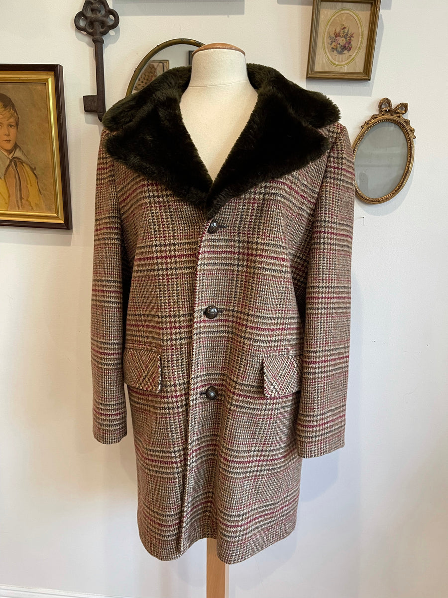The Kate Coat, 1960's
