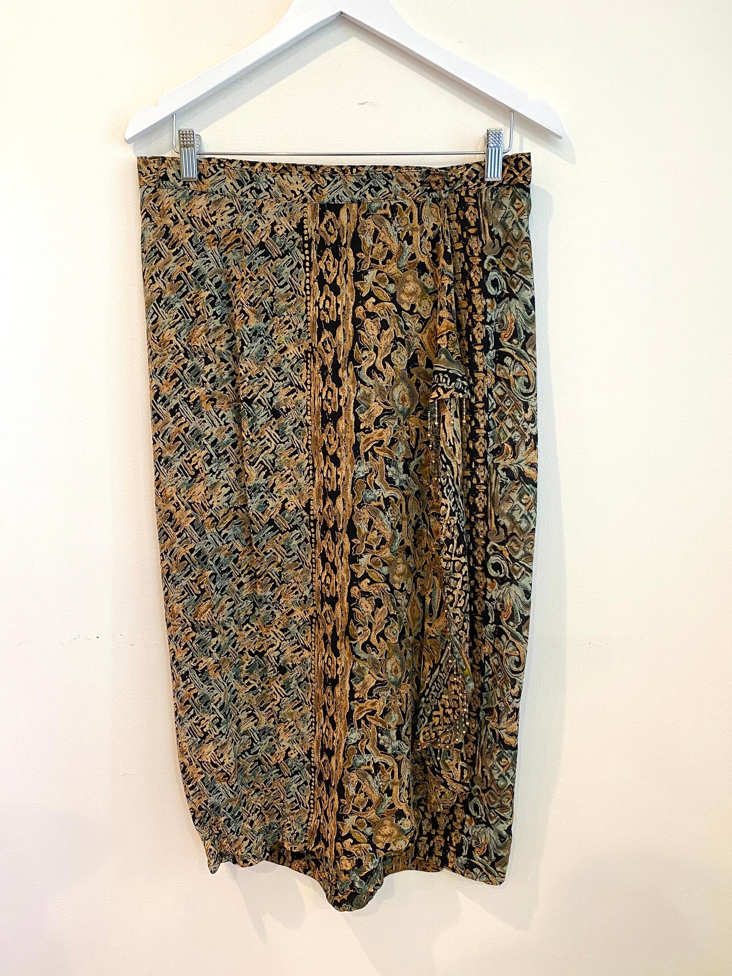 The Sage Skirt, 1980's
