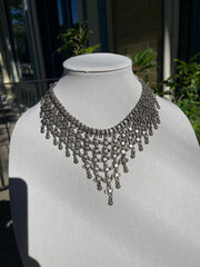 Antique Bib Collar