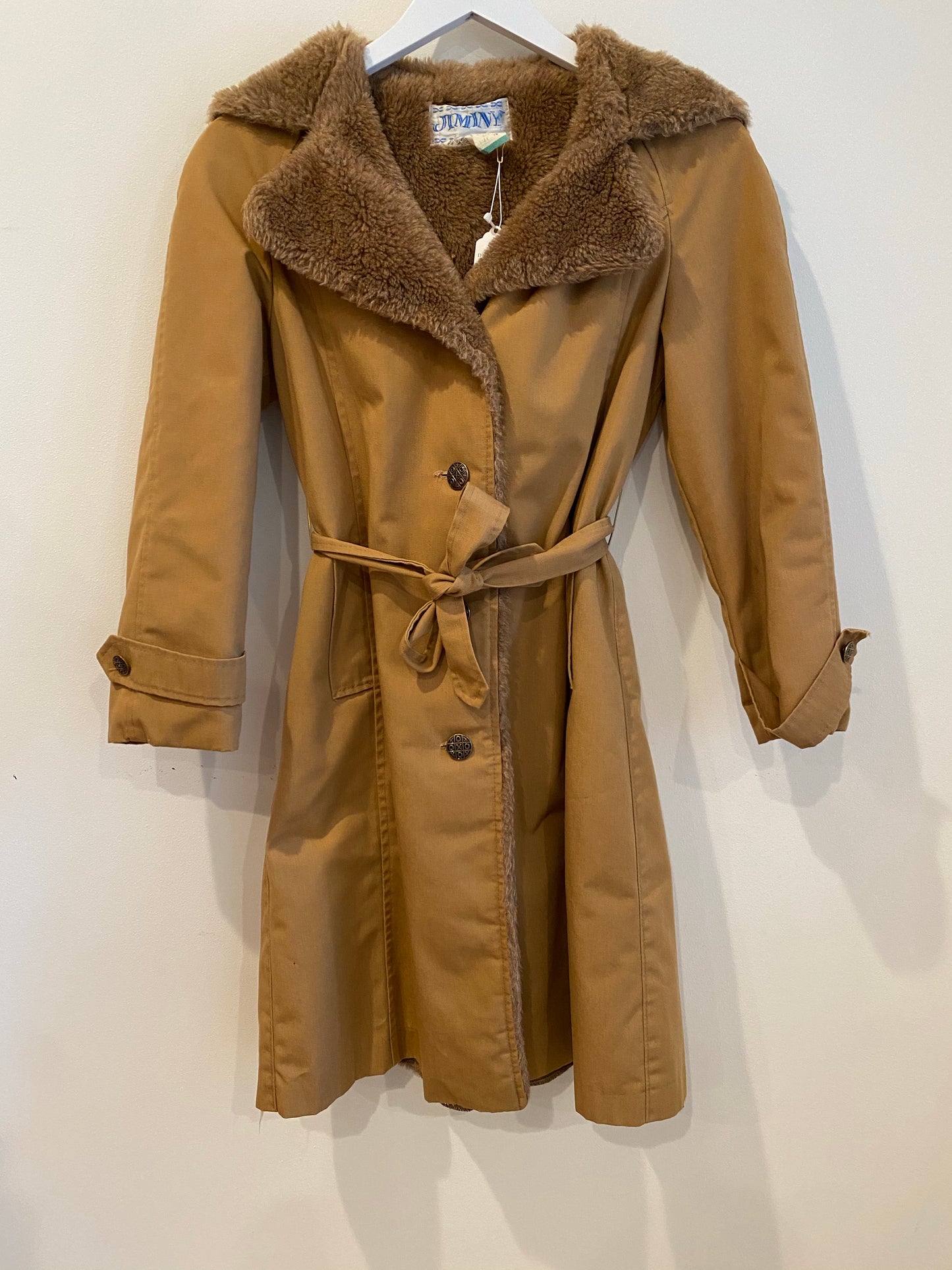 The Jaime Coat, 1970's