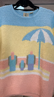 The Vacation Sweater, 1980's