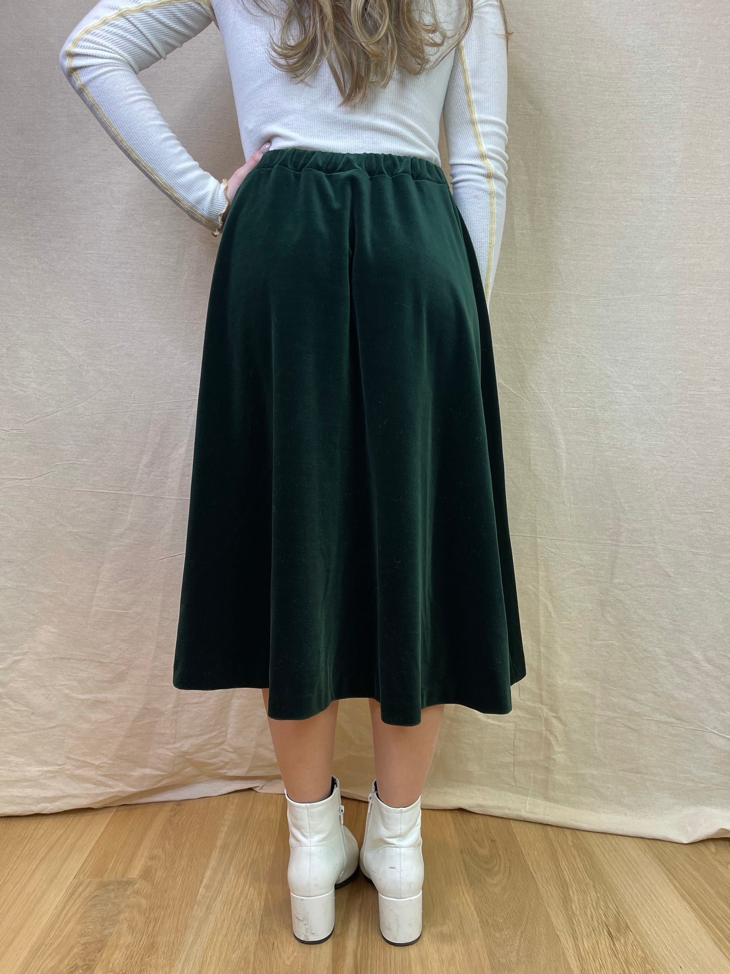 The Bonnie Skirt, 1980's