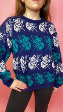 Load image into Gallery viewer, The Nadia Sweater, 1980's