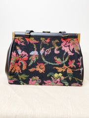 Nina Needle Point Bag, 1950’s