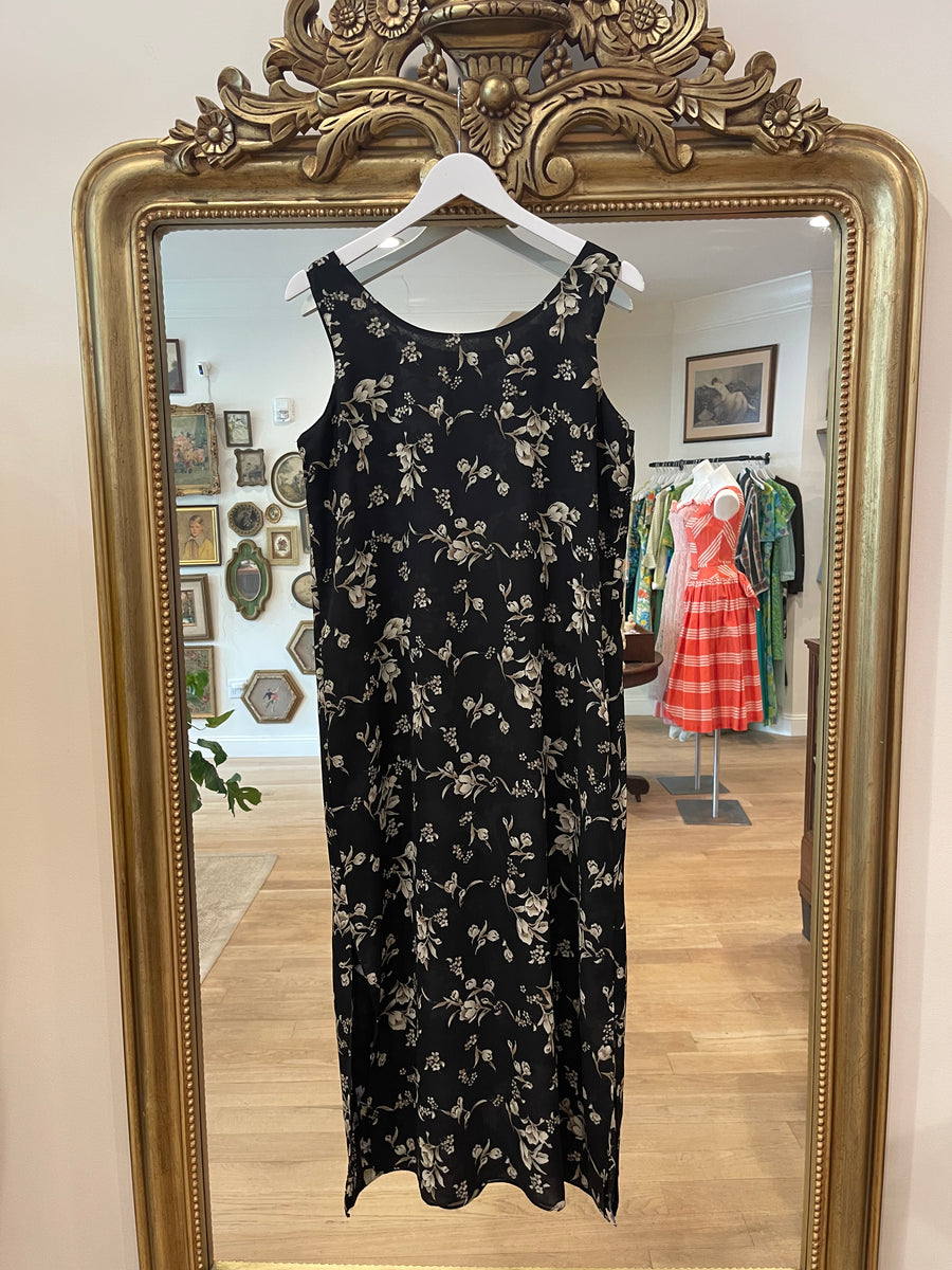 The Heather Reversible Dress, 1990's
