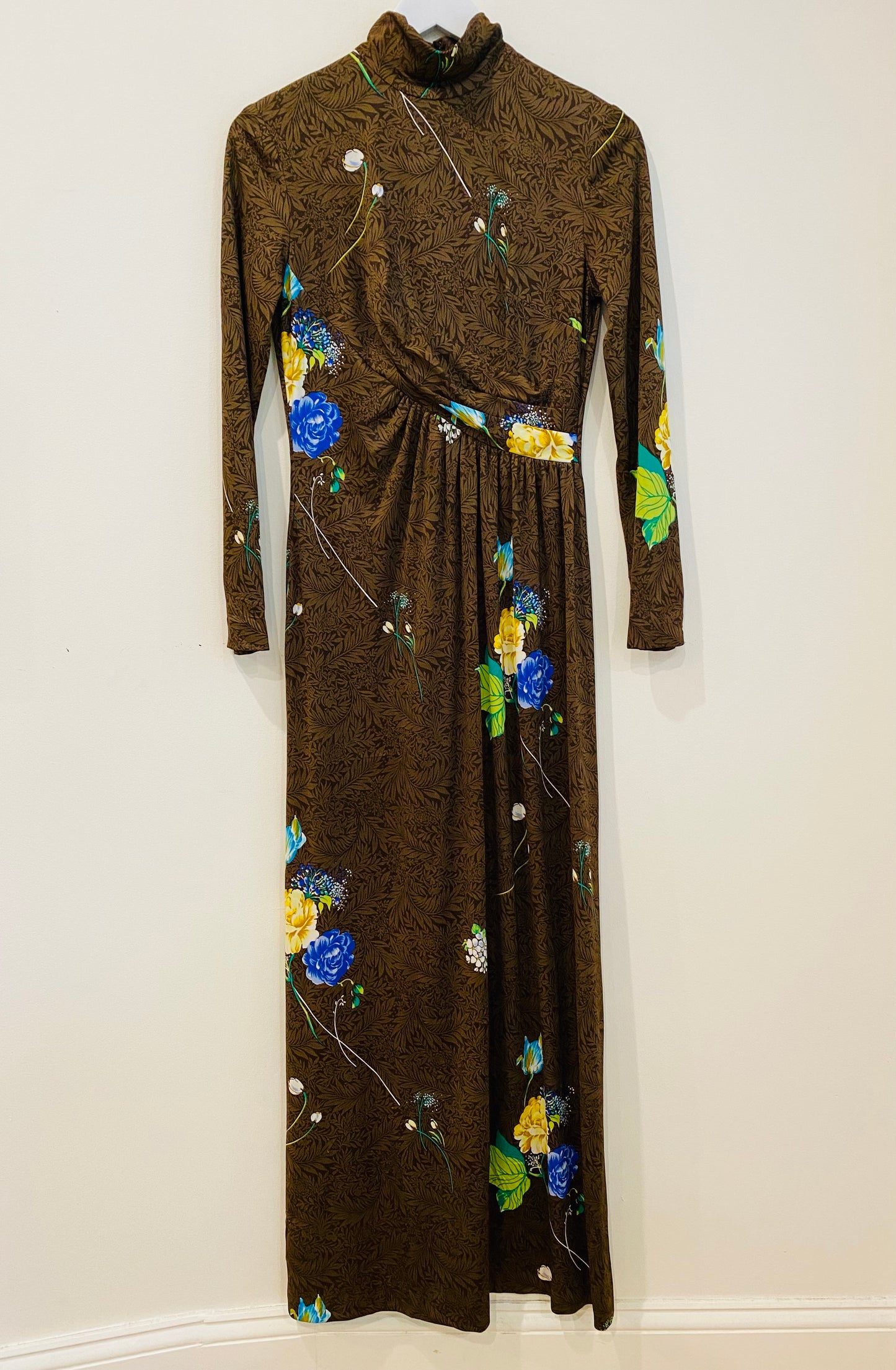 The Sandra Dress, 1970's