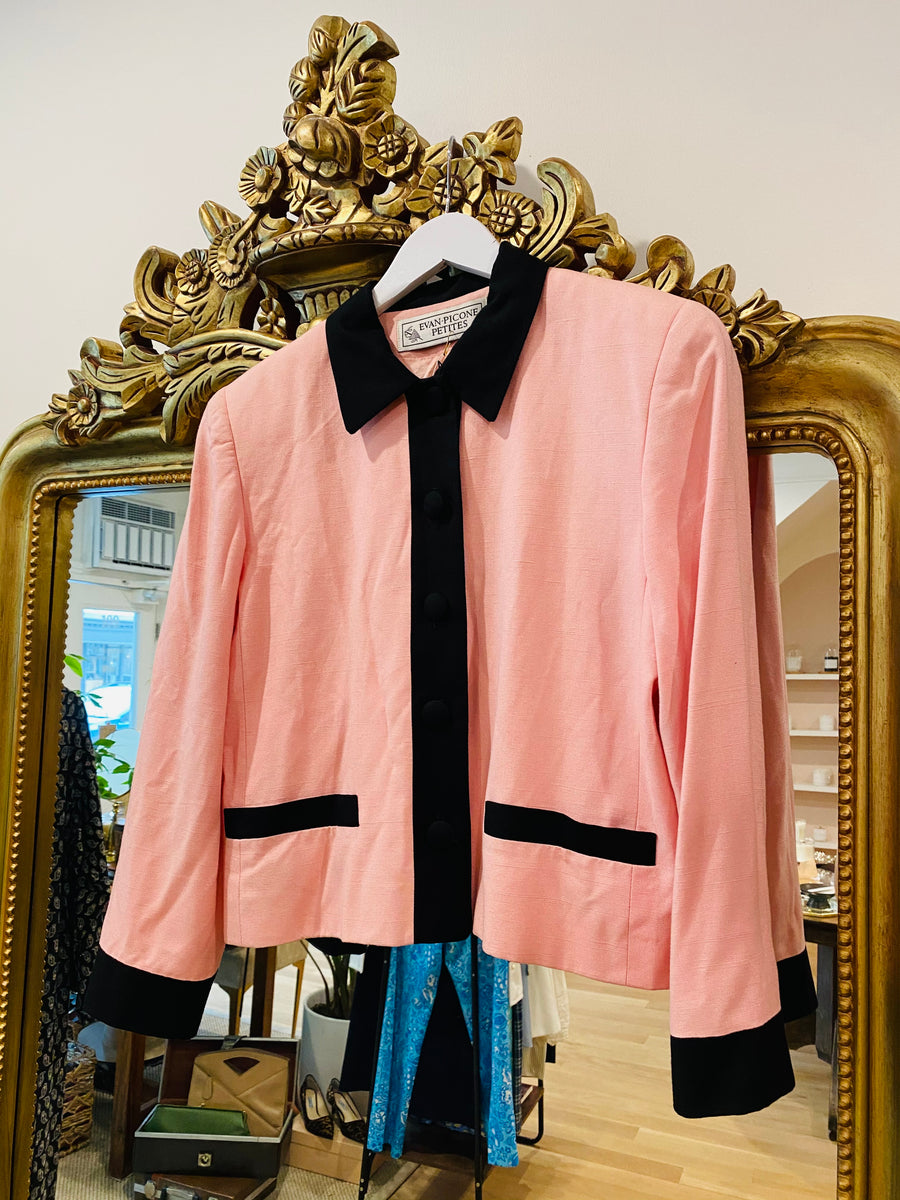 The Jackie Blazer, 1980's
