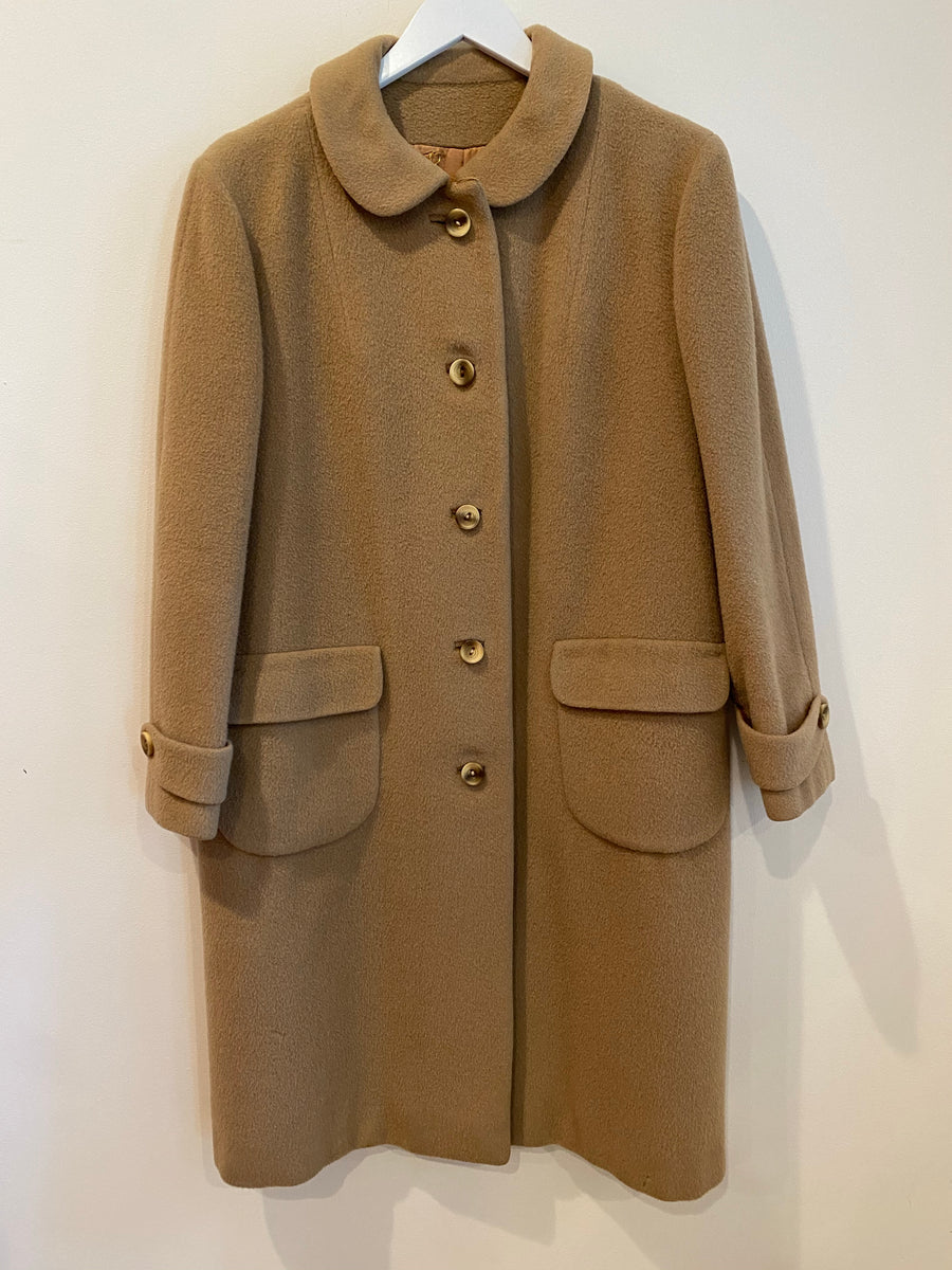 The Berlin Coat, 1950's