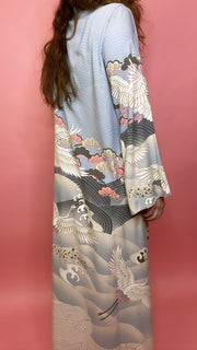 The Swan Caftan, 2000's, 38" Bust