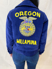 The FFA Jacket, 2000’s