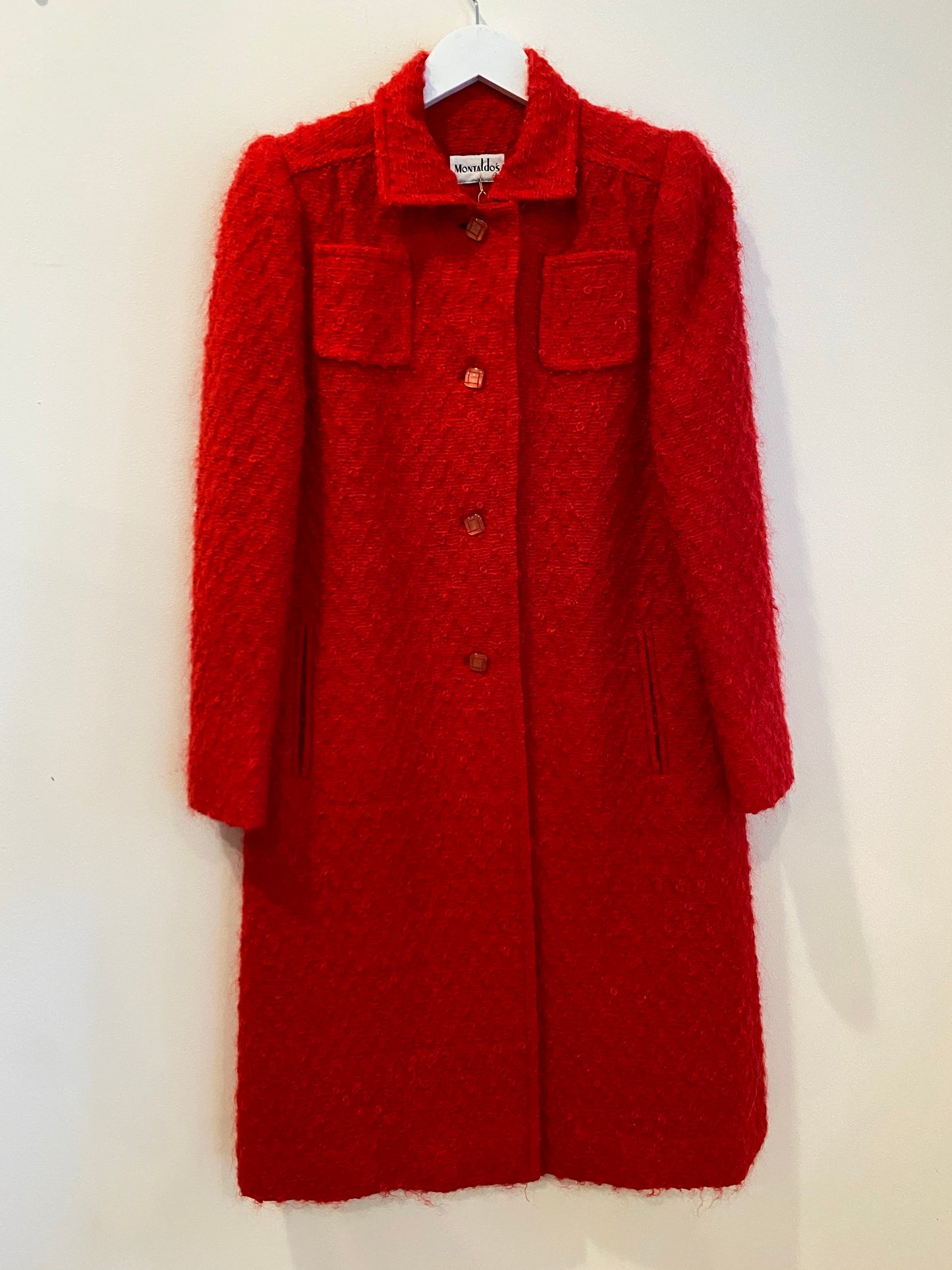 The Maggie Coat, 1980's