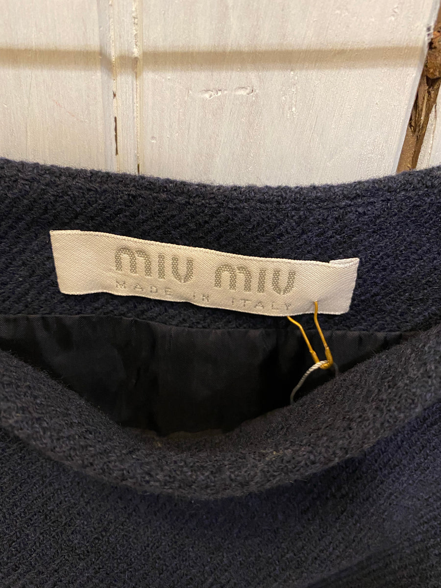 Miu Miu skirt