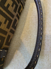 Load image into Gallery viewer, Fendi, Zucca Mini Linda Handbag, 23