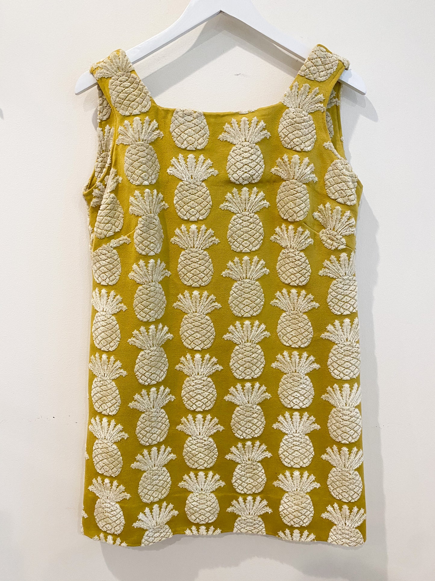 The Pineapple Dress, 1960's