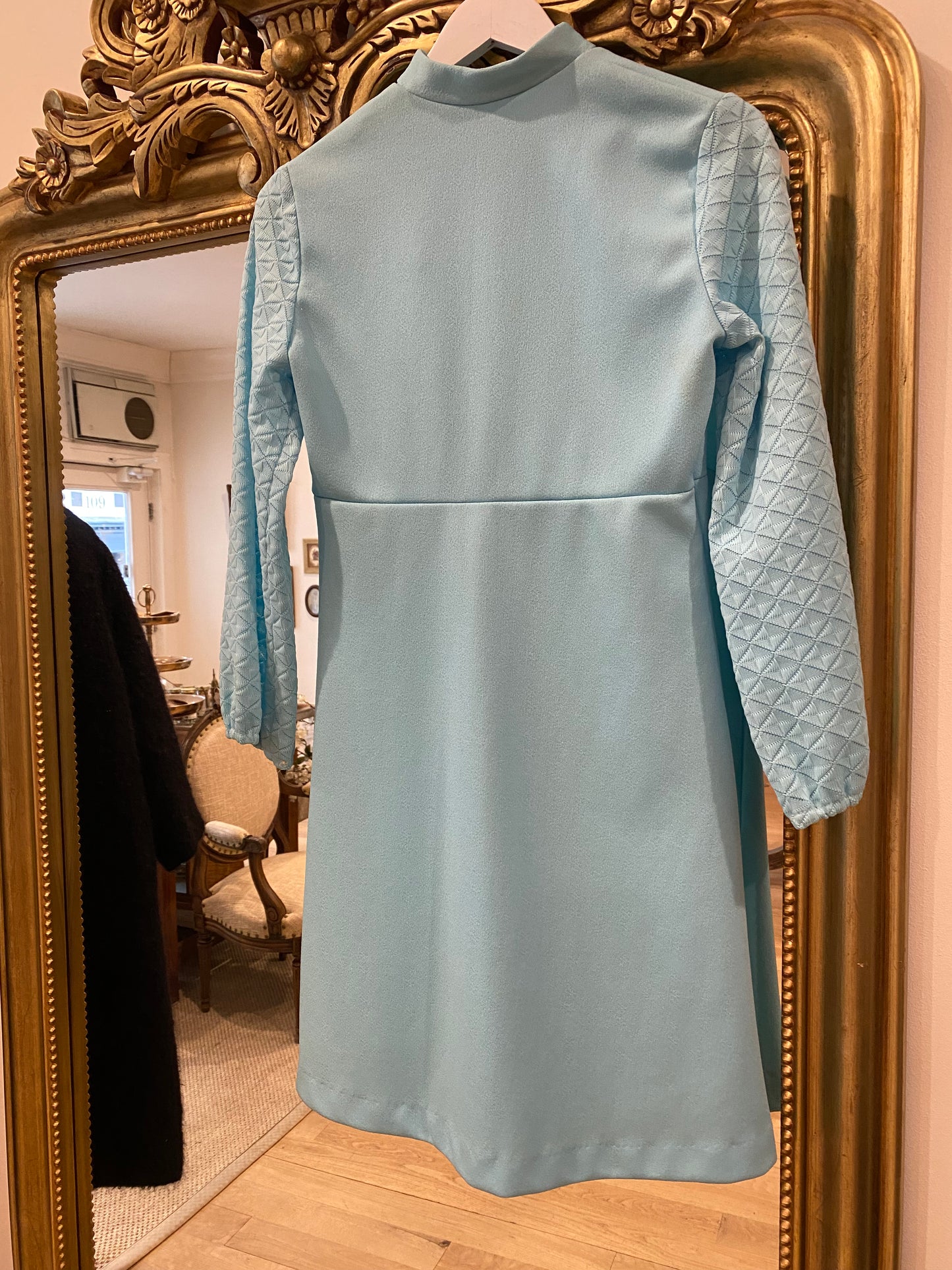 The Roma Dress, 1960’s, 36” Bust, As Is