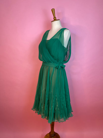 The Ivy Dress, 1950's, 36" Bust
