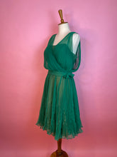 Load image into Gallery viewer, The Ivy Dress, 1950's, 36" Bust