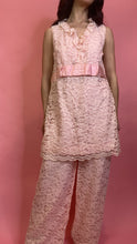 Load image into Gallery viewer, The Dusty Mini Dress and Pants Set, 1960's, 36" Bust