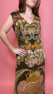 The Julie Dress, 1960’s, 38” Bust