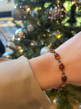 Load image into Gallery viewer, Antique Amber Bracelet