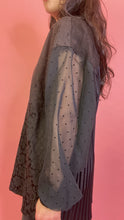 Load image into Gallery viewer, The Stef Top, 1980's, 46" Bust