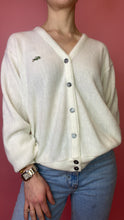 Load image into Gallery viewer, Vintage Lacoste Cardigan, 1970's