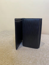 Load image into Gallery viewer, Louis Vuitton Black Epi Pochette , 29
