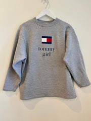 Tommy Girl Sweatshirt, 1990’s