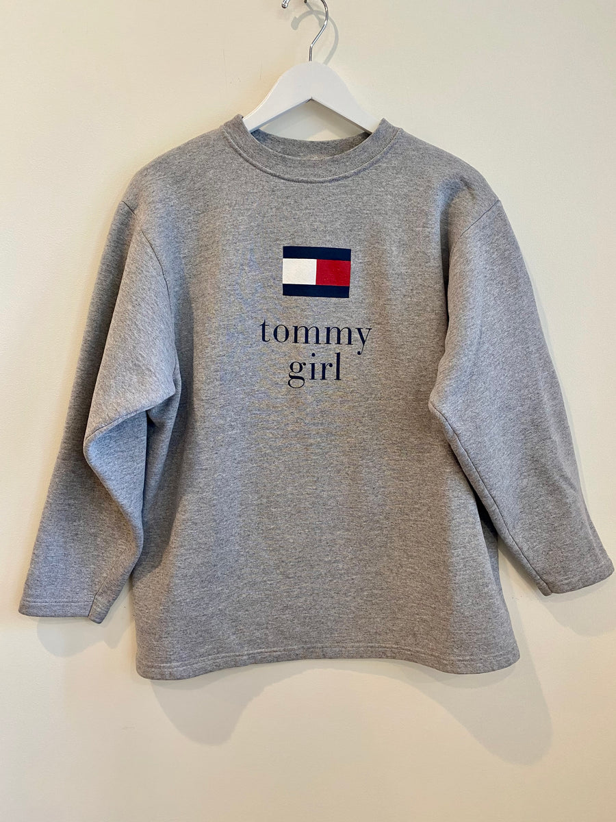 Tommy Girl Sweatshirt, 1990’s