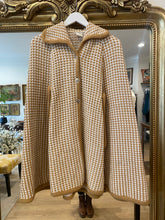 Load image into Gallery viewer, Retro Poncho, 1970's